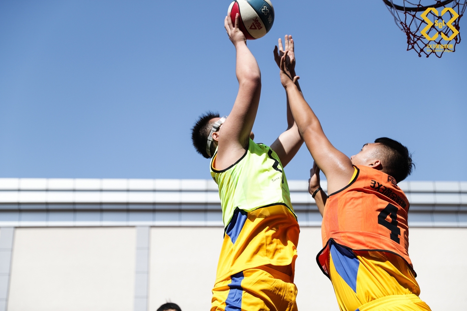 黄金联赛北京站预赛精彩瞬间