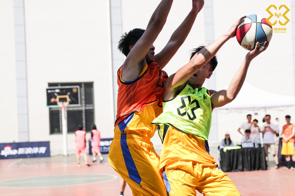 黄金联赛北京站预赛精彩瞬间