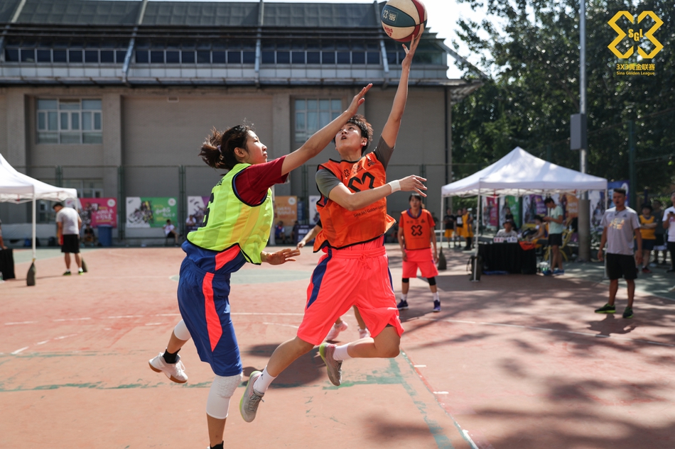 黄金联赛北京站预赛精彩瞬间