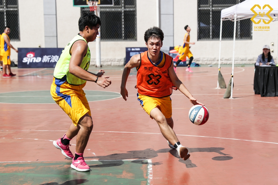黄金联赛北京站预赛精彩瞬间