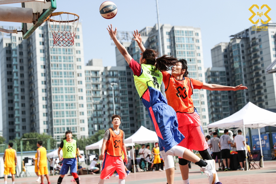 黄金联赛北京站预赛精彩瞬间