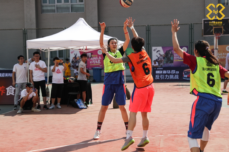 黄金联赛北京站预赛精彩瞬间