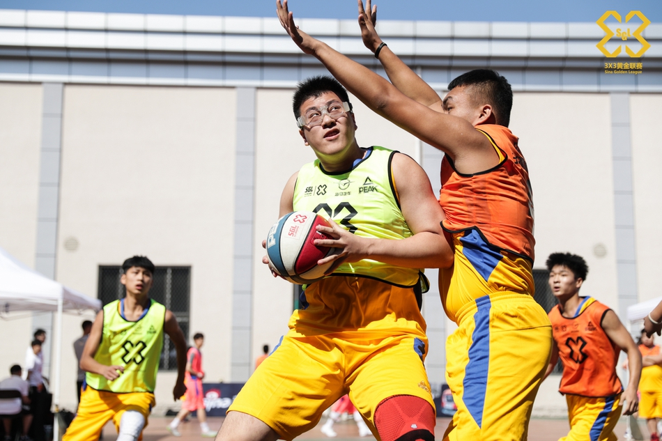 黄金联赛北京站预赛精彩瞬间