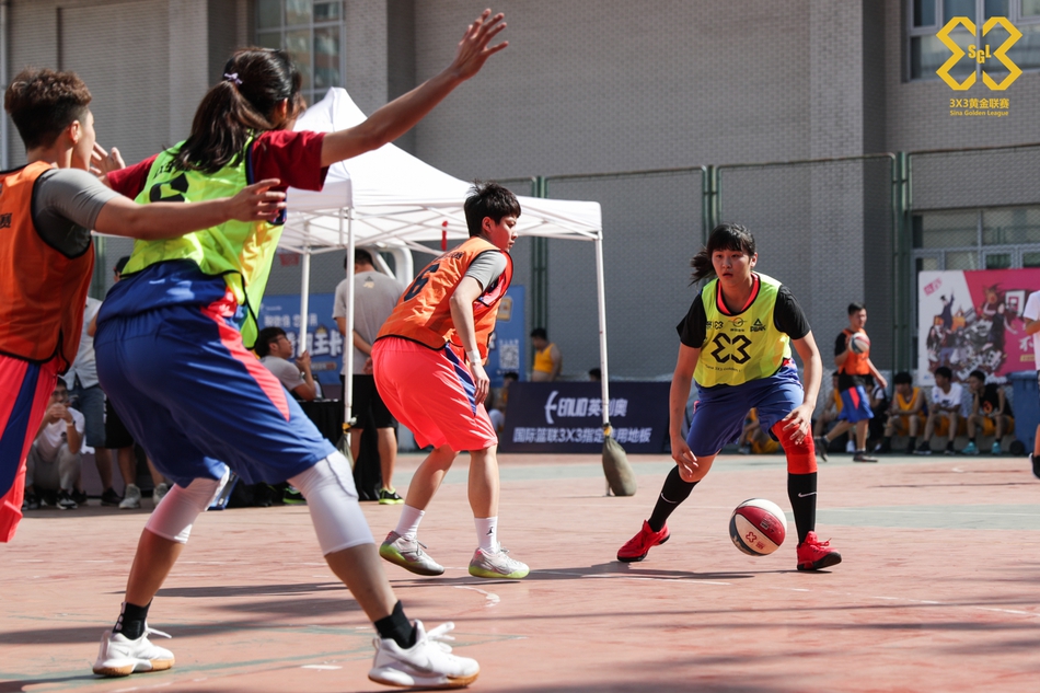 黄金联赛北京站预赛精彩瞬间