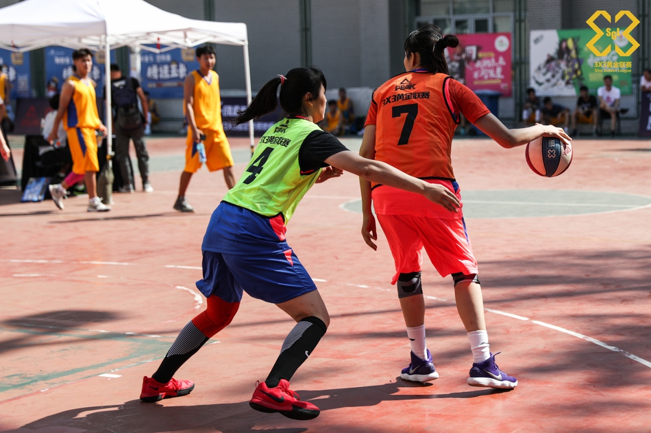 黄金联赛北京站预赛精彩瞬间