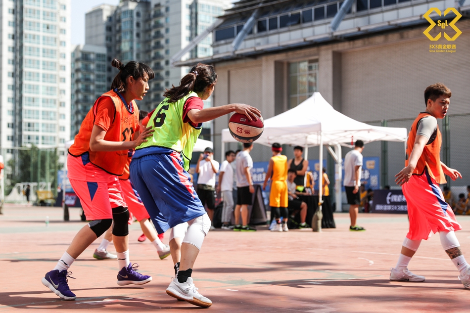 黄金联赛北京站预赛精彩瞬间