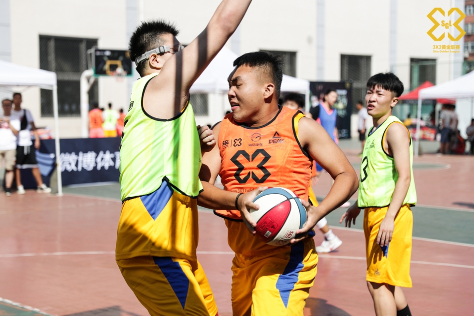 黄金联赛北京站预赛精彩瞬间