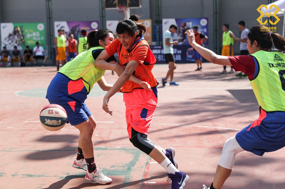 黄金联赛北京站预赛精彩瞬间