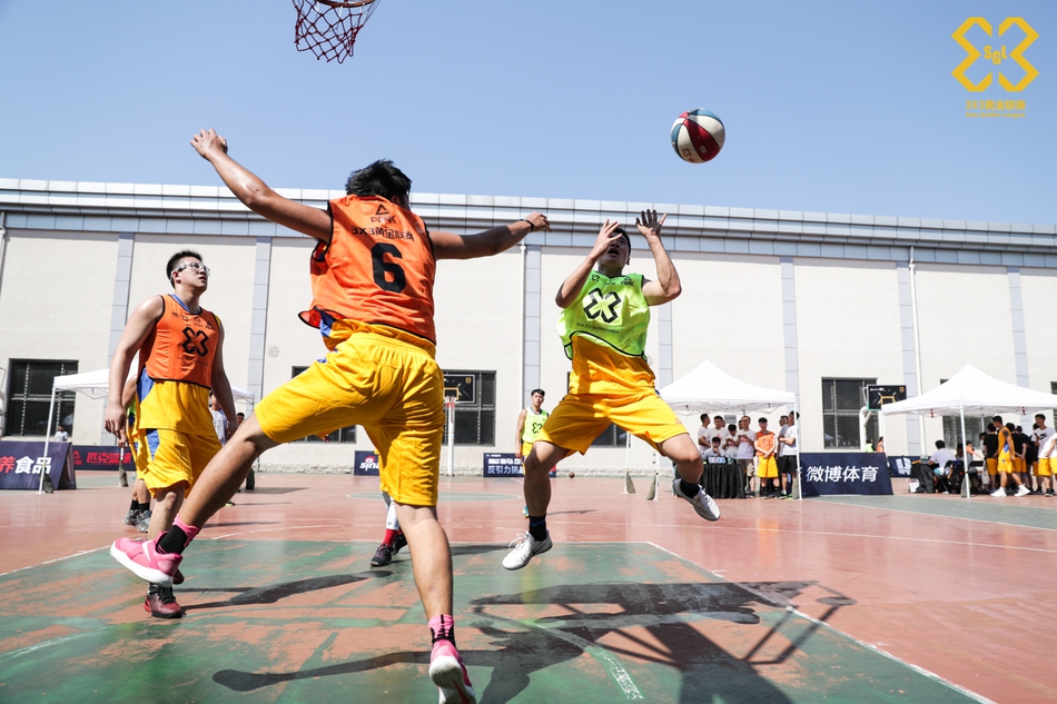 黄金联赛北京站预赛精彩瞬间