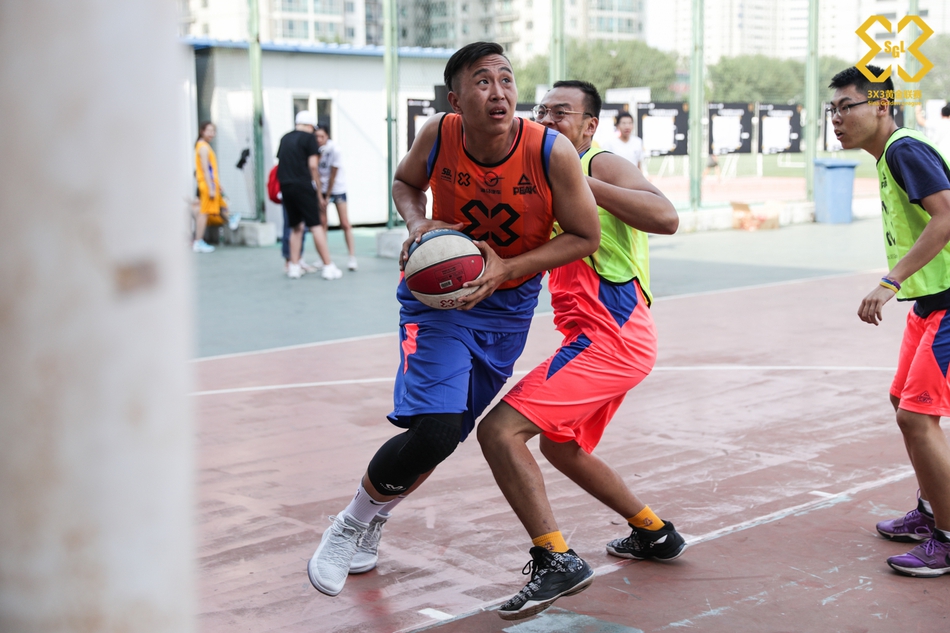 黄金联赛北京站预赛精彩瞬间