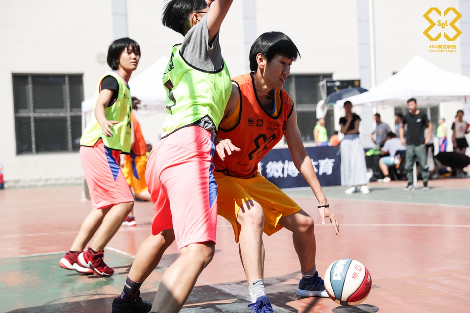 黄金联赛北京站预赛精彩瞬间