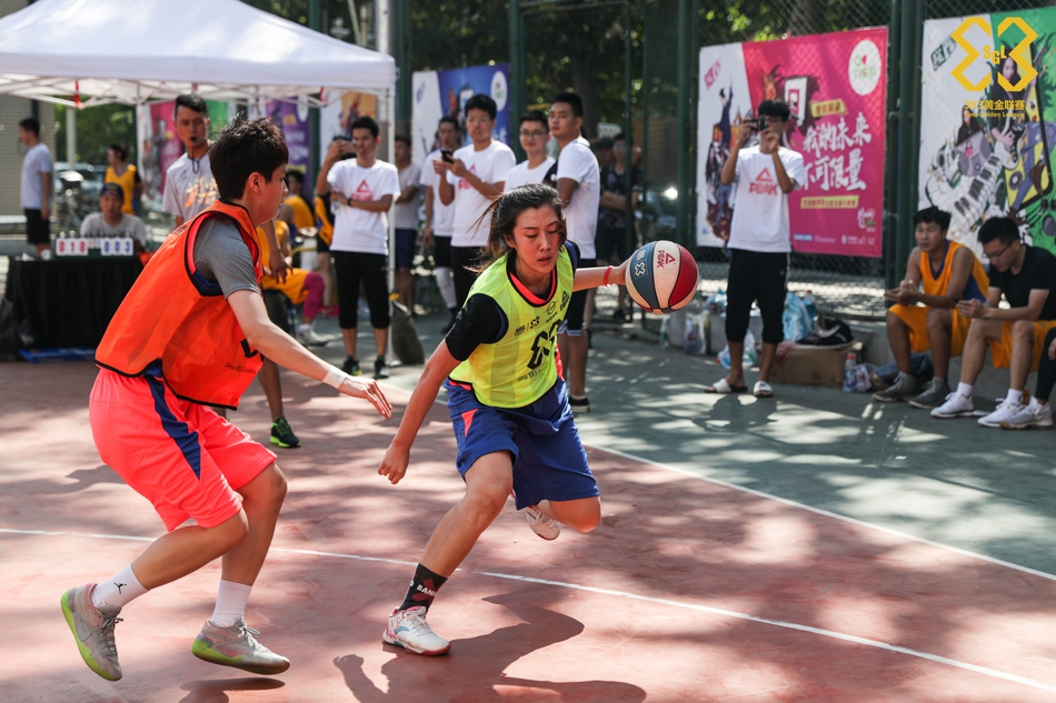 黄金联赛北京站预赛精彩瞬间