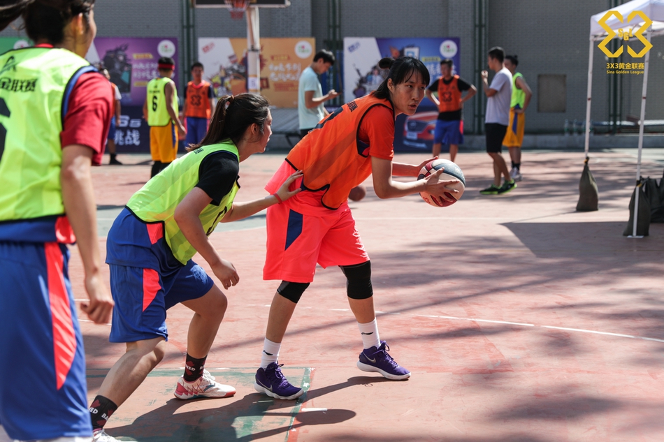 黄金联赛北京站预赛精彩瞬间