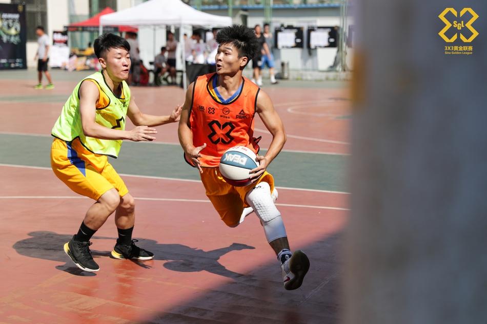 黄金联赛北京站预赛精彩瞬间