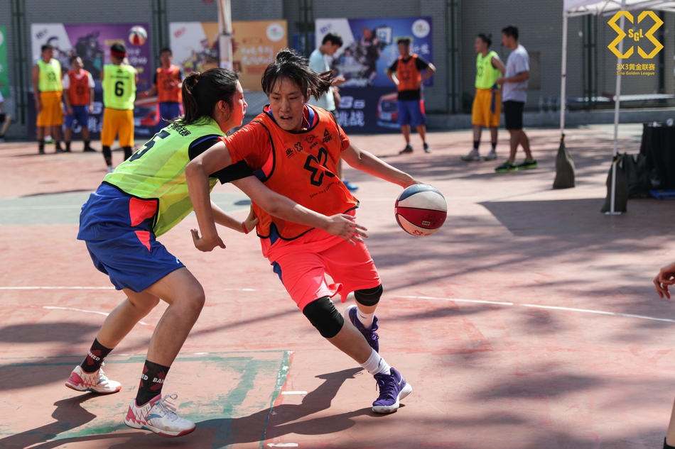 黄金联赛北京站预赛精彩瞬间