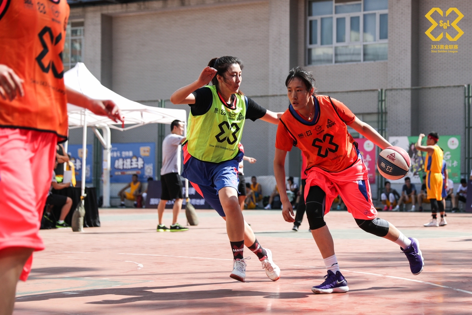 黄金联赛北京站预赛精彩瞬间