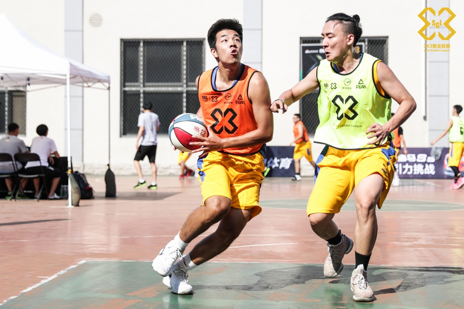 黄金联赛北京站预赛精彩瞬间