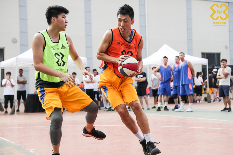 黄金联赛北京站预赛精彩瞬间