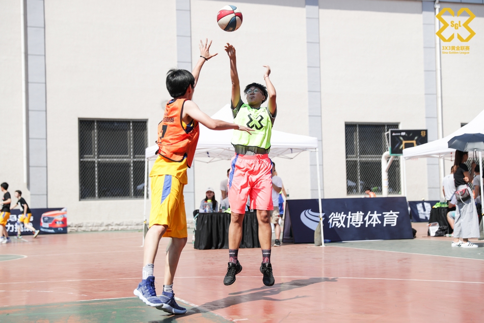 黄金联赛北京站预赛精彩瞬间