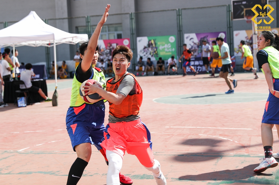 黄金联赛北京站预赛精彩瞬间