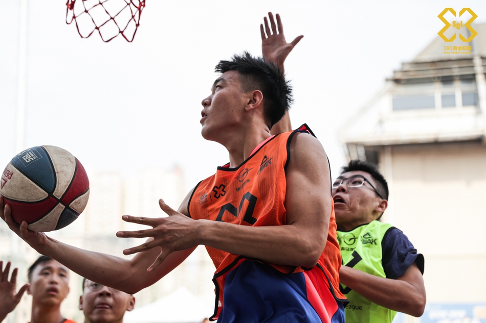 黄金联赛北京站预赛精彩瞬间