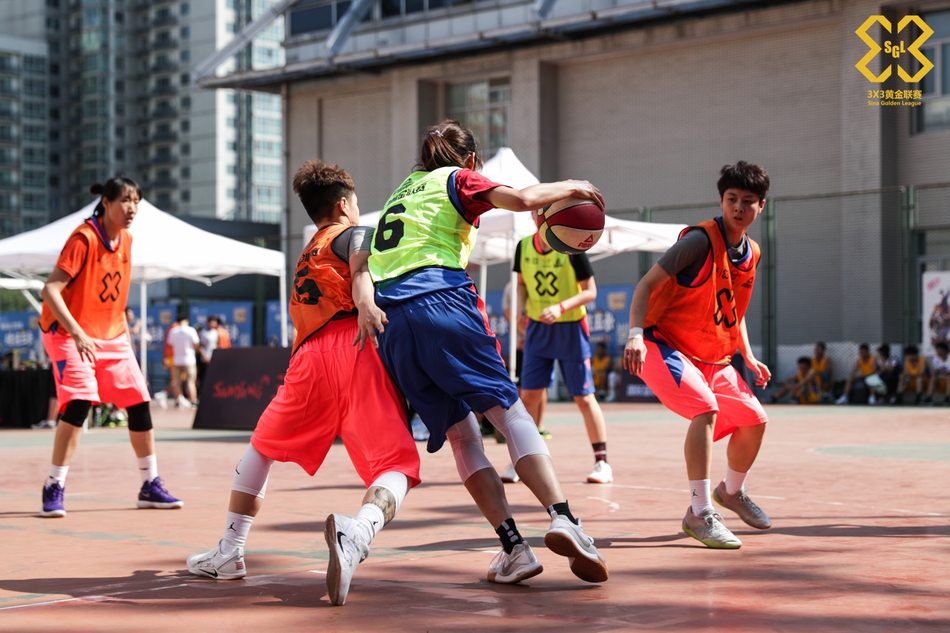 黄金联赛北京站预赛精彩瞬间