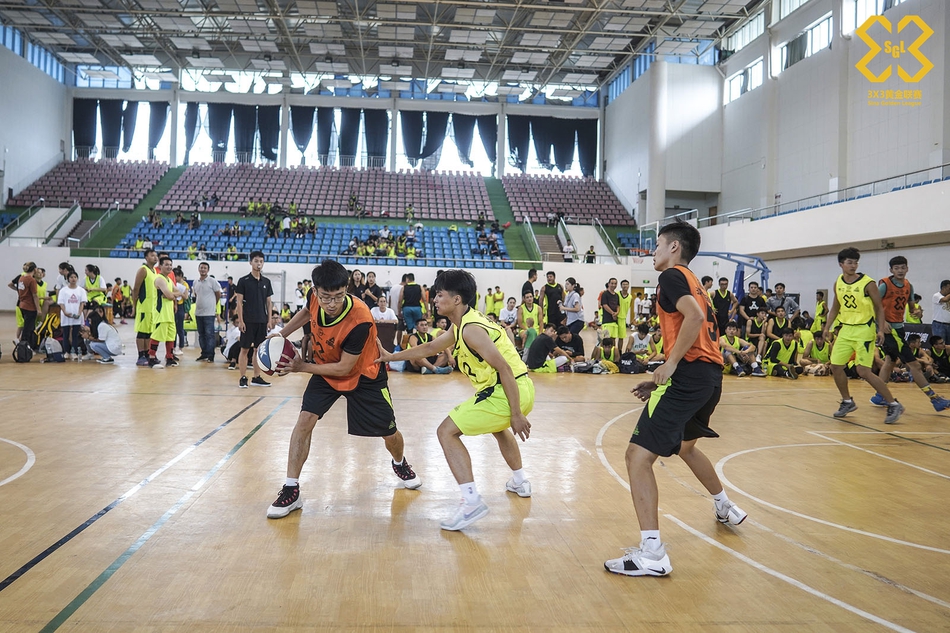 黄金联赛南昌站预赛精彩瞬间