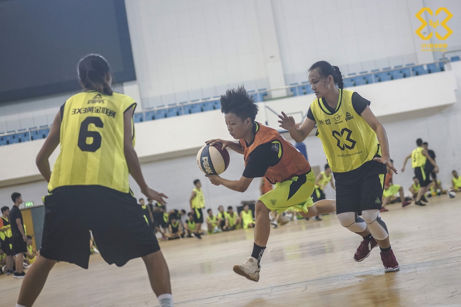 黄金联赛南昌站预赛精彩瞬间