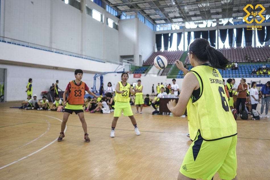 黄金联赛南昌站预赛精彩瞬间