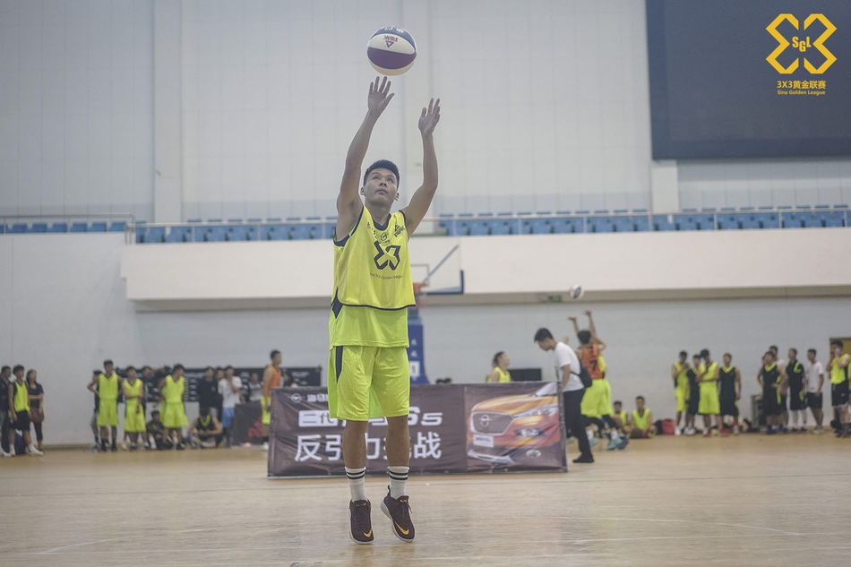 黄金联赛南昌站预赛精彩瞬间