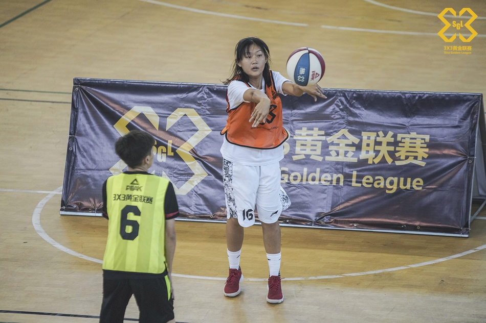 黄金联赛南昌站预赛精彩瞬间