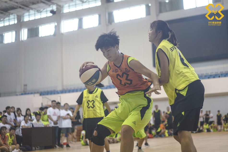 黄金联赛南昌站预赛精彩瞬间