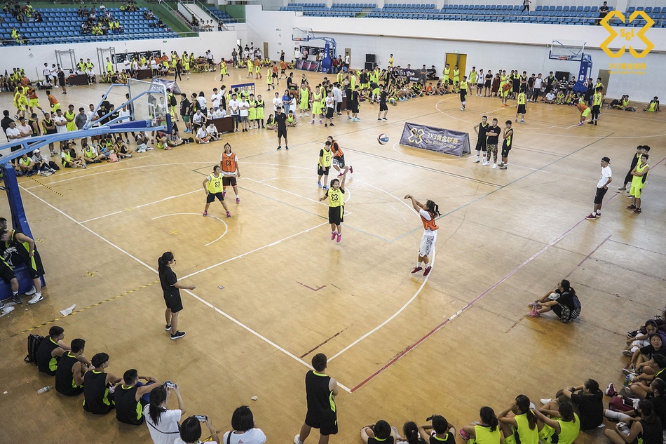 黄金联赛南昌站预赛精彩瞬间