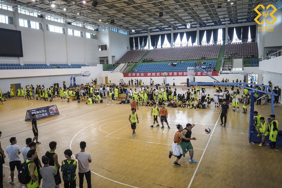 黄金联赛南昌站预赛精彩瞬间