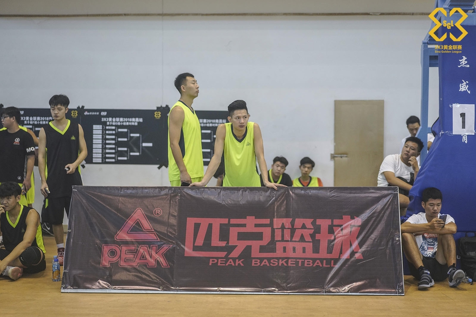 黄金联赛南昌站预赛精彩瞬间