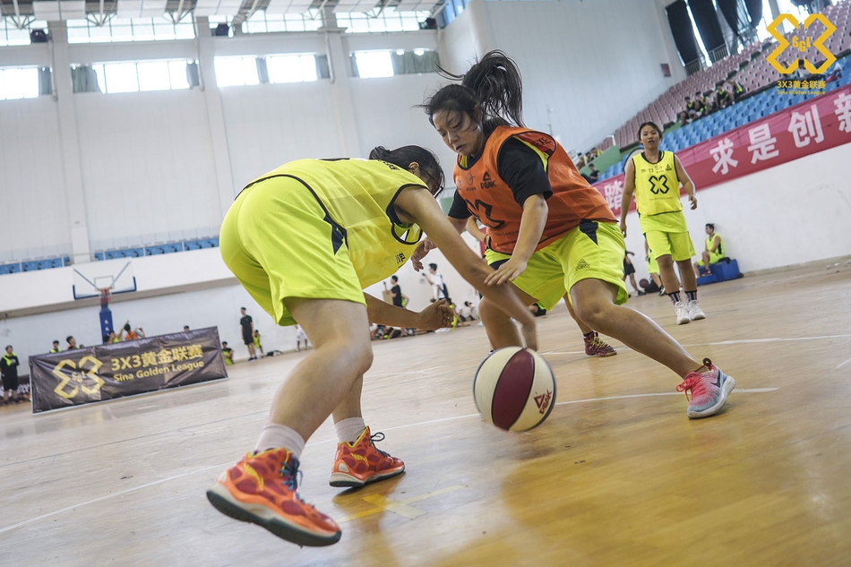 黄金联赛南昌站预赛精彩瞬间