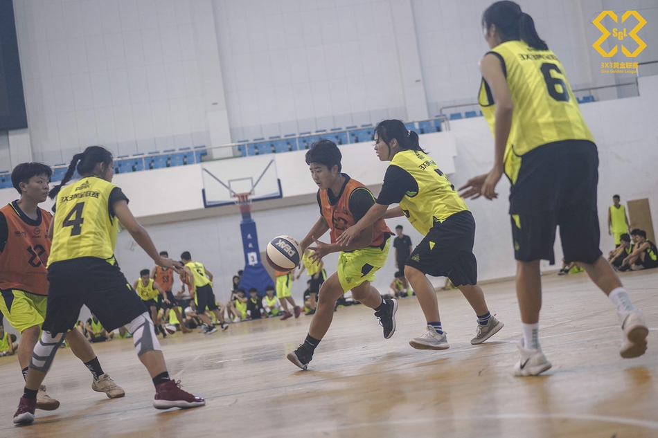 黄金联赛南昌站预赛精彩瞬间