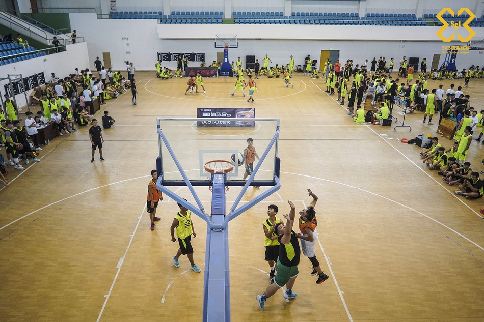 黄金联赛南昌站预赛精彩瞬间