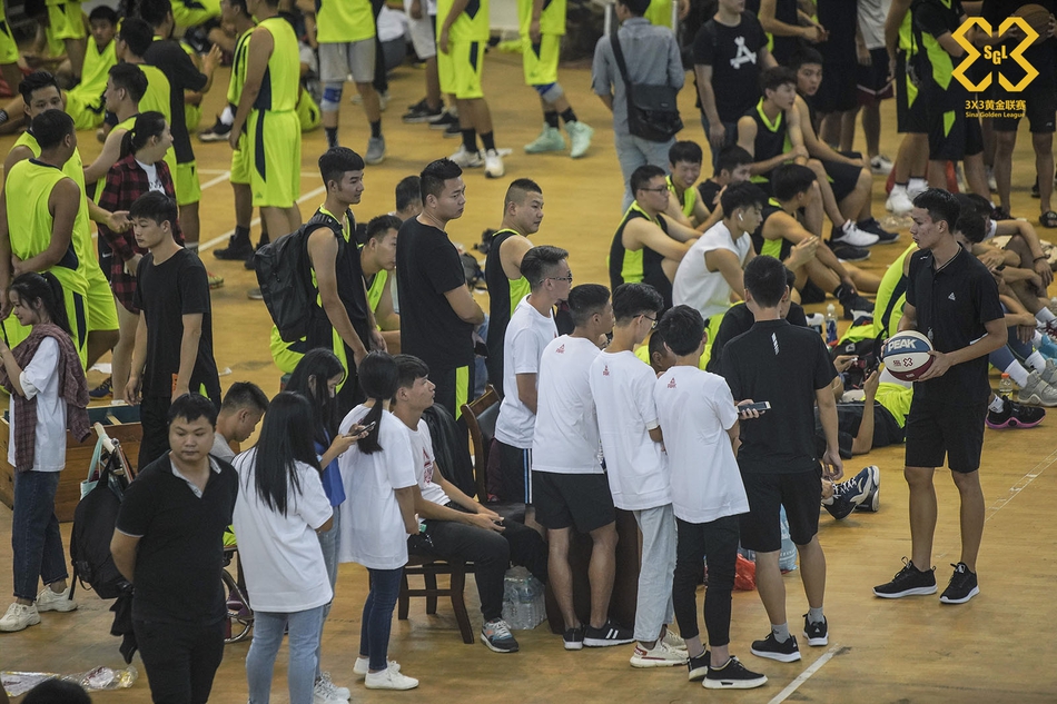 黄金联赛南昌站预赛精彩瞬间