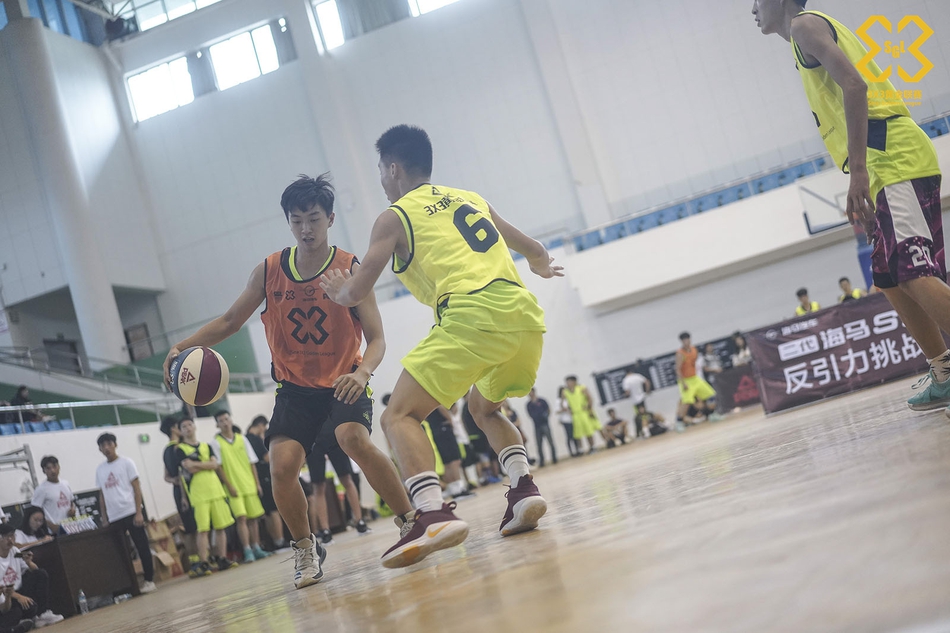 黄金联赛南昌站预赛精彩瞬间