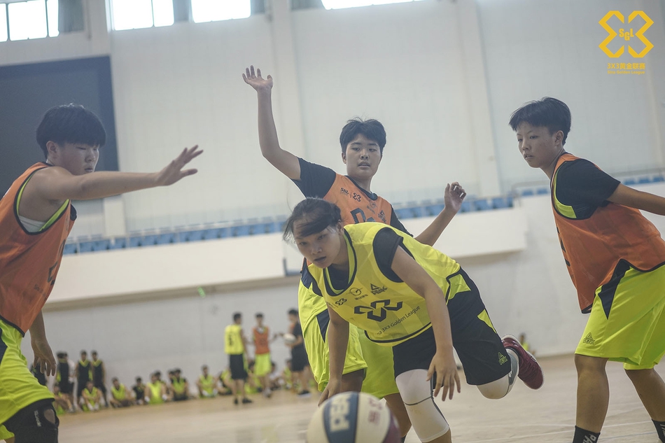 黄金联赛南昌站预赛精彩瞬间