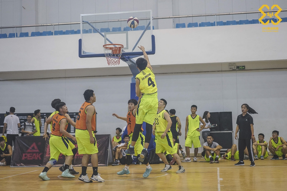 黄金联赛南昌站预赛精彩瞬间