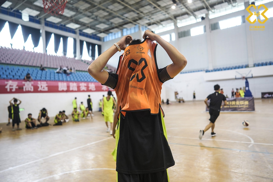 黄金联赛南昌站预赛精彩瞬间