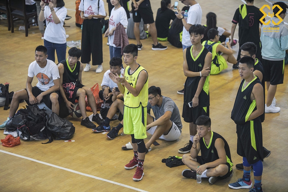 黄金联赛南昌站预赛精彩瞬间