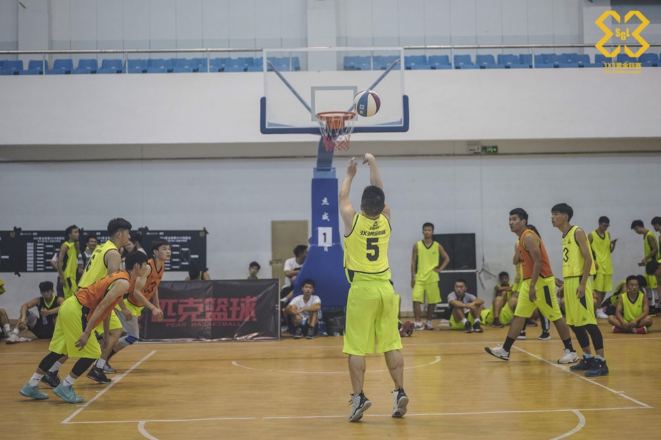 黄金联赛南昌站预赛精彩瞬间