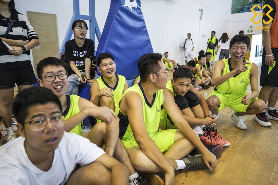 黄金联赛南昌站预赛精彩瞬间