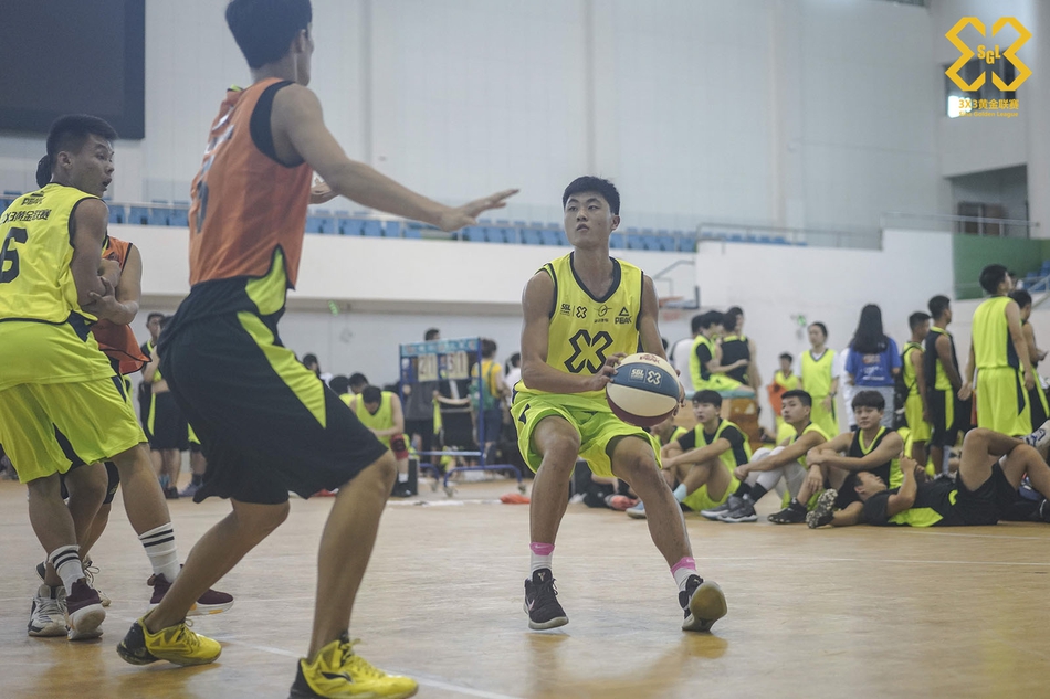 黄金联赛南昌站预赛精彩瞬间