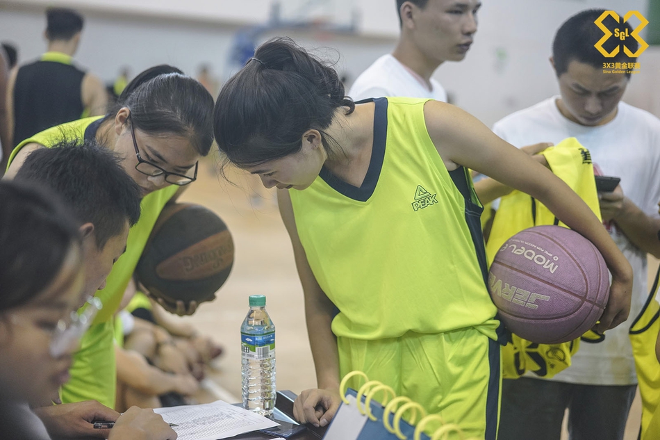 黄金联赛南昌站预赛精彩瞬间