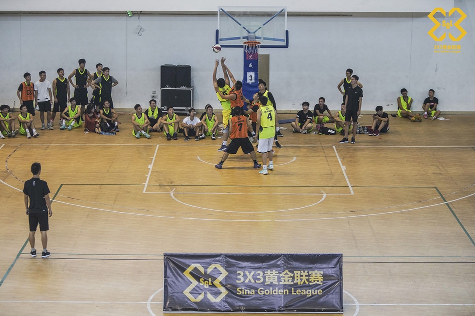 黄金联赛南昌站预赛精彩瞬间