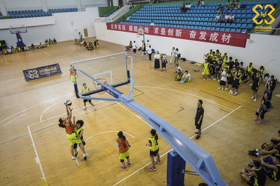 黄金联赛南昌站预赛精彩瞬间